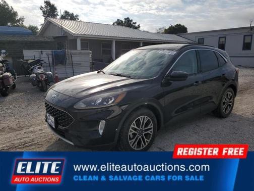 2020 Ford Escape SEL