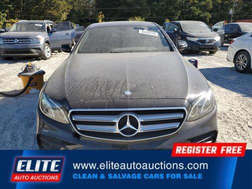 2017 Mercedes-Benz E-Class E 300