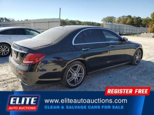 2017 Mercedes-Benz E-Class E 300