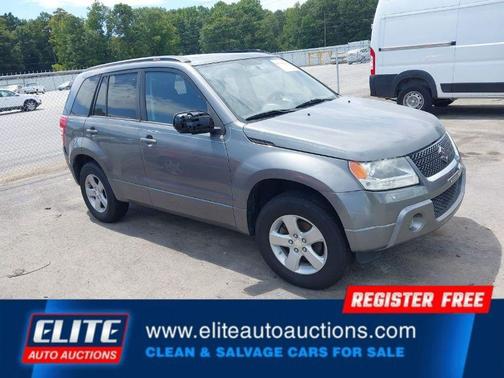 2009 Suzuki Grand Vitara XSport