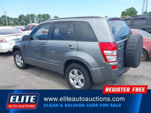2009 Suzuki Grand Vitara XSport