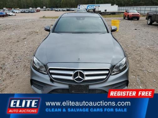 2017 Mercedes-Benz E-Class E 300