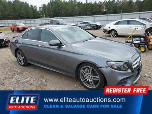 2017 Mercedes-Benz E-Class E 300