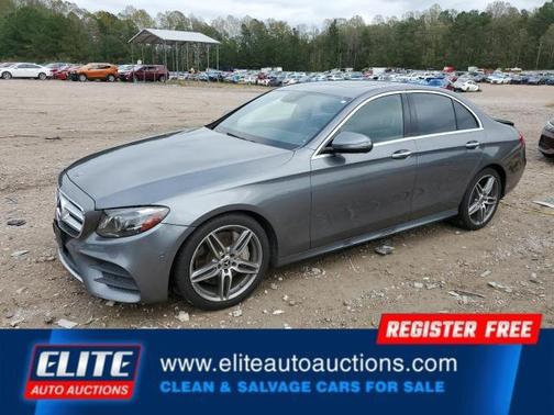 2017 Mercedes-Benz E-Class E 300