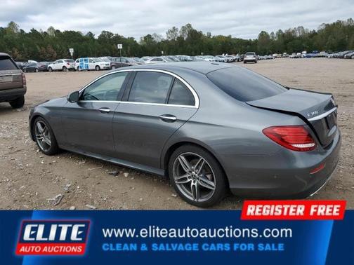 2017 Mercedes-Benz E-Class E 300