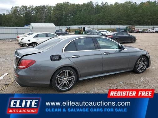 2017 Mercedes-Benz E-Class E 300