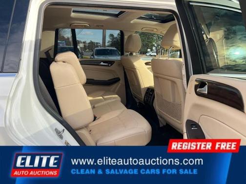 2018 Mercedes-Benz GLS 450 4MATIC