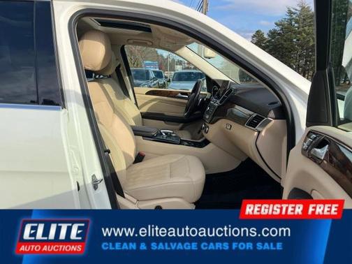 2018 Mercedes-Benz GLS 450 4MATIC