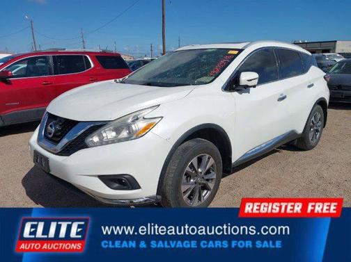 2017 Nissan Murano SL