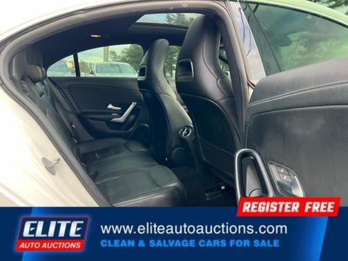 2020 Mercedes-Benz CLA 250 Base