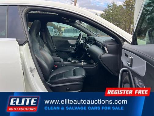 2020 Mercedes-Benz CLA 250 Base