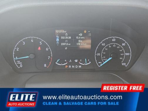 2025 Ford Transit-350 XLT