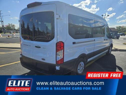 2025 Ford Transit-350 XLT