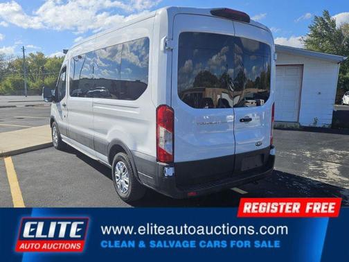 2025 Ford Transit-350 XLT