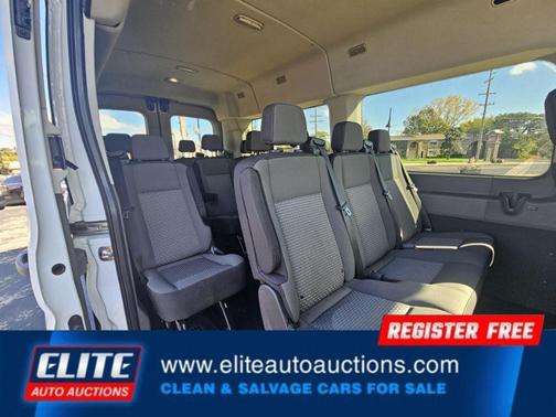 2025 Ford Transit-350 XLT