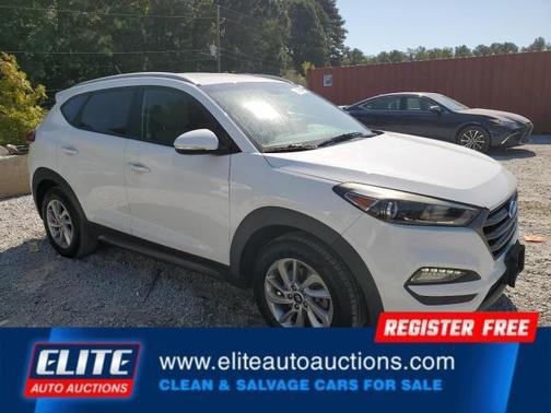 2016 Hyundai TUCSON Limited