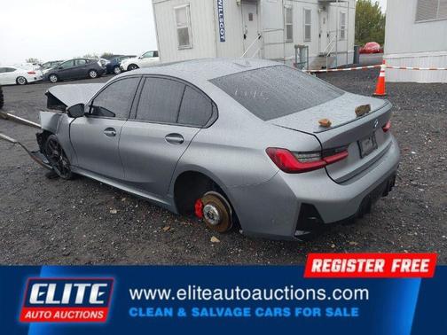 2025 BMW M340 xDrive