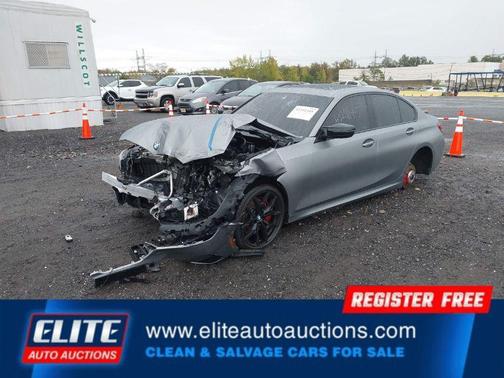 2025 BMW M340 xDrive