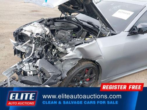 2025 BMW M340 xDrive