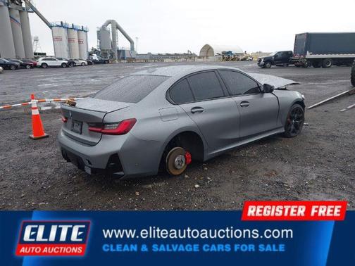 2025 BMW M340 xDrive