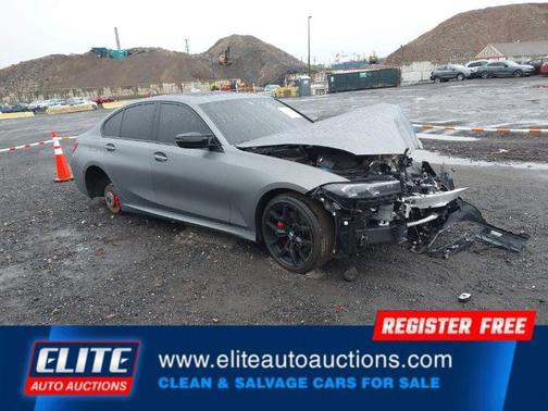 2025 BMW M340 xDrive