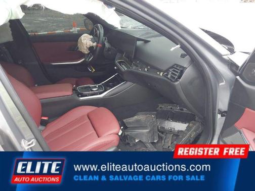 2025 BMW M340 xDrive