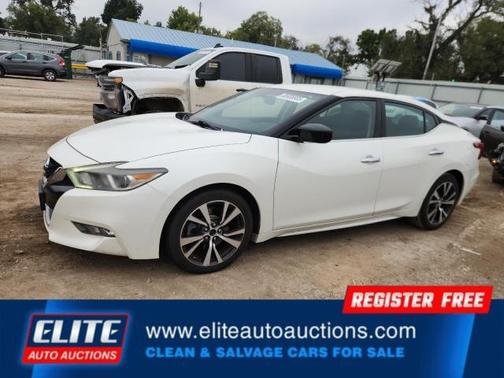 2017 Nissan Maxima 3.5 S