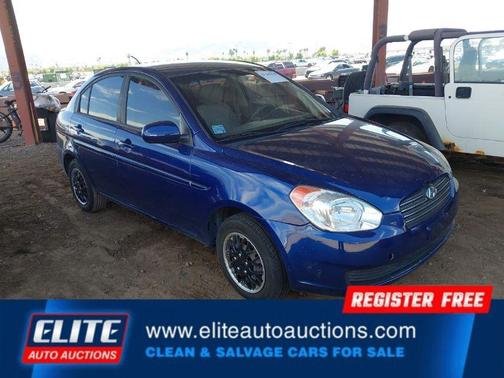 2011 Hyundai Accent GLS