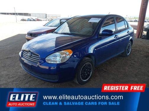2011 Hyundai Accent GLS
