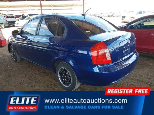 2011 Hyundai Accent GLS