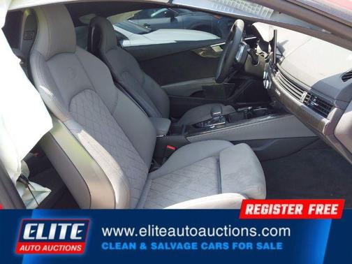 2024 Audi S5 Premium Plus TFSI quattro Tiptronic