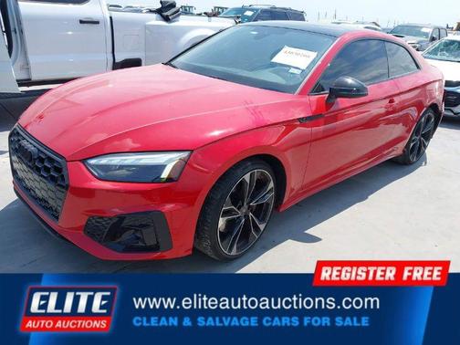 2024 Audi S5 Premium Plus TFSI quattro Tiptronic