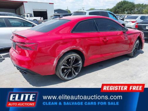 2024 Audi S5 Premium Plus TFSI quattro Tiptronic