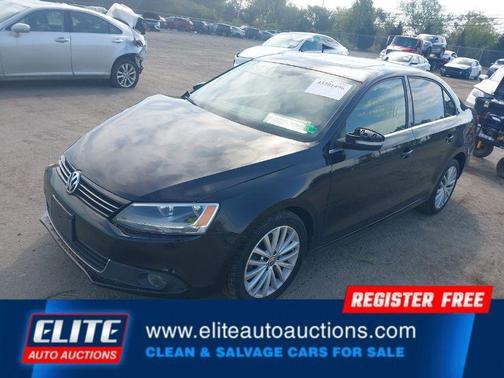 2014 Volkswagen Jetta Auto SEL
