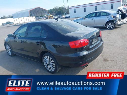 2014 Volkswagen Jetta Auto SEL