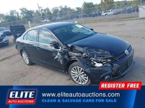 2014 Volkswagen Jetta Auto SEL