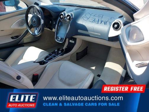 2021 McLaren GT Coupe