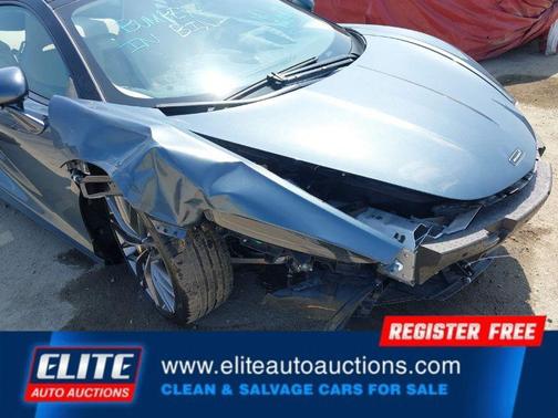 2021 McLaren GT Coupe