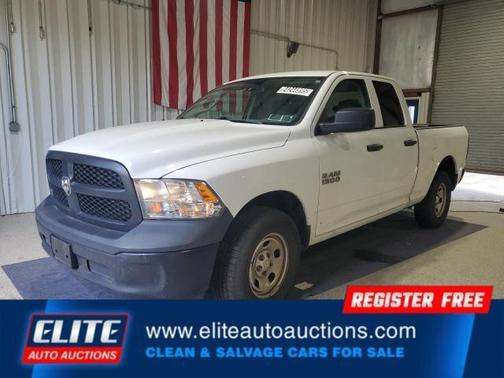 2018 RAM 1500 Tradesman