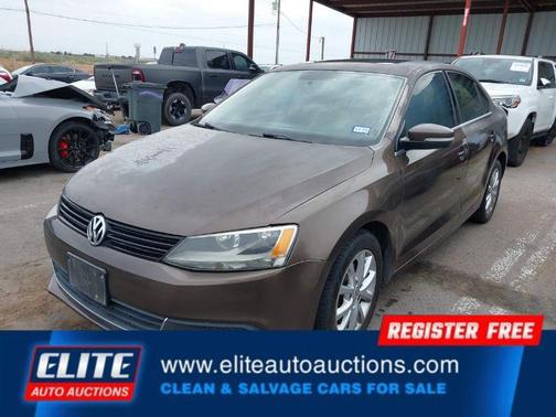 2013 Volkswagen Jetta SE