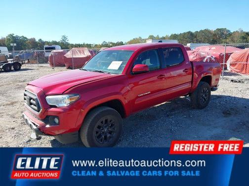 2021 Toyota Tacoma SR5