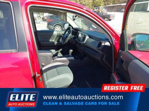 2021 Toyota Tacoma SR5