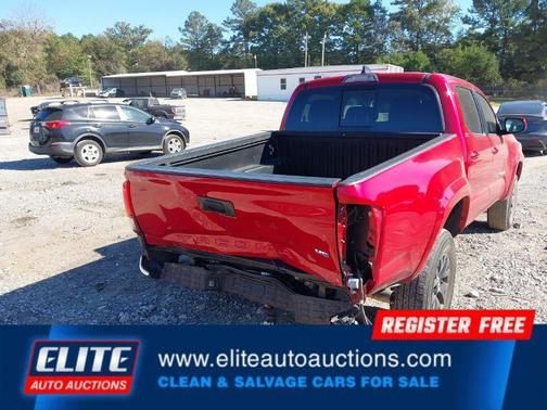 2021 Toyota Tacoma SR5