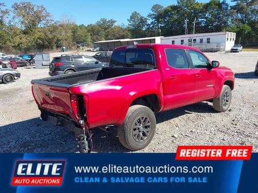 2021 Toyota Tacoma SR5