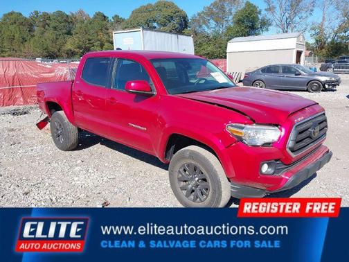 2021 Toyota Tacoma SR5