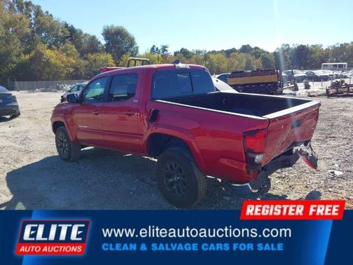 2021 Toyota Tacoma SR5