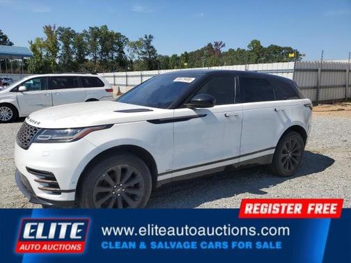 2018 Land Rover Range Rover Velar P250 S R-Dynamic