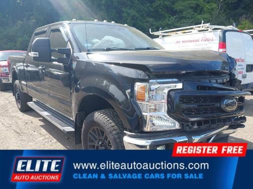 2020 Ford F-250 XLT