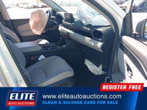 2024 Honda Pilot Elite