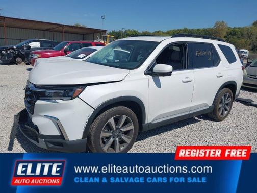 2024 Honda Pilot Elite